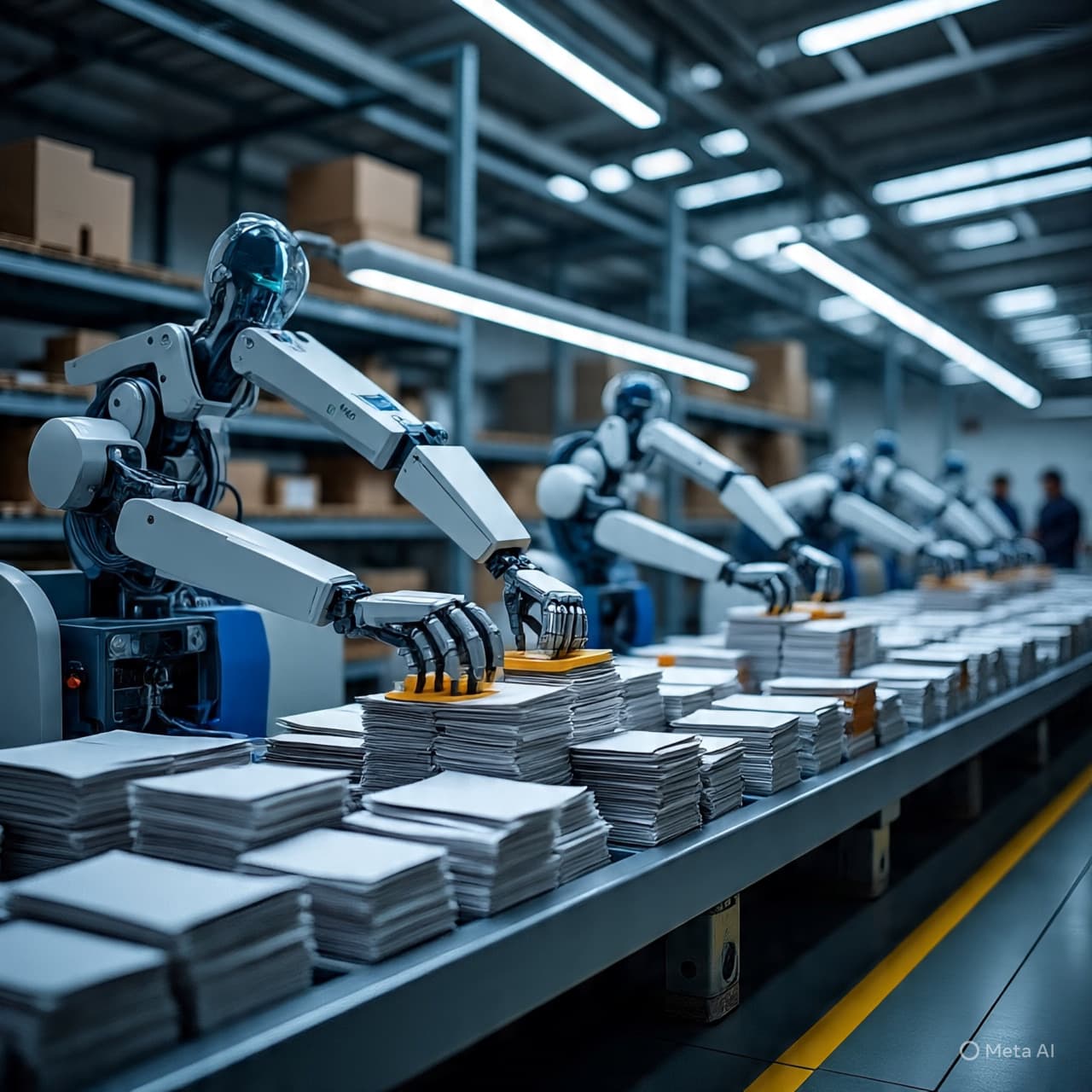 Robotic Sorting