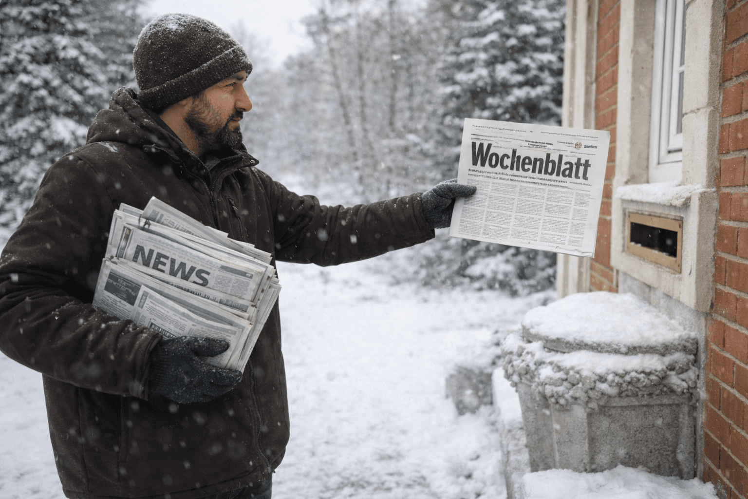 Newspapers